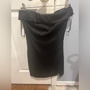 Hello Molly strapless dress